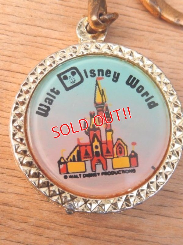 画像3: ct-160401-19 Walt Disney World / Mickey Mouse 70's Keyring