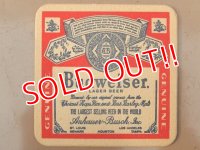 dp-160401-20 Budweiser / 70's-80's Coaster