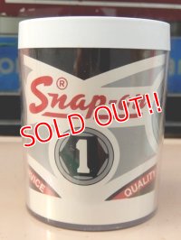 dp-160401-25 Snap-on / 80's-90's Plastic Mug
