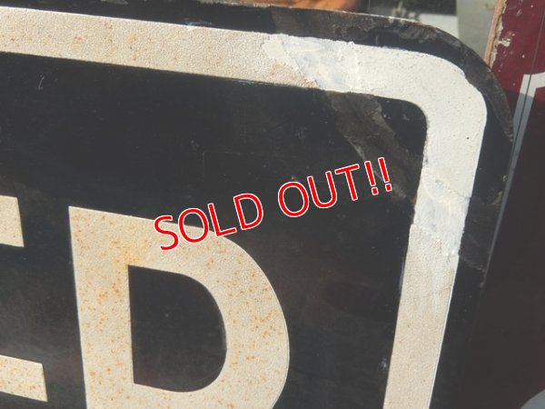 画像4: dp-160401-22 Rod Sign / 50's〜SPEED LIMIT 15