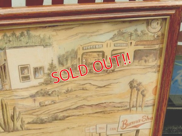 画像5: dp-160401-19 ROUTE 66 of ARIZONA / 1988 Poster