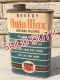 dp-160401-32 Phillips 66 / 50's Speedy Auto Wax Can