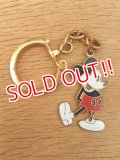 ct-160401-26 Mickey Mouse / 70's Key ring