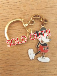 ct-160401-26 Mickey Mouse / 70's Key ring
