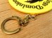 画像3: ct-160401-22 Fred Flintstone / Button Key Ring (3)