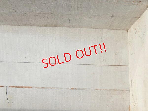 画像6: dp-160401-21 Mobiloil / 40's-50's Wood Box