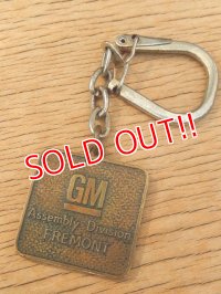 ct-160401-30 General Motors / Key ring