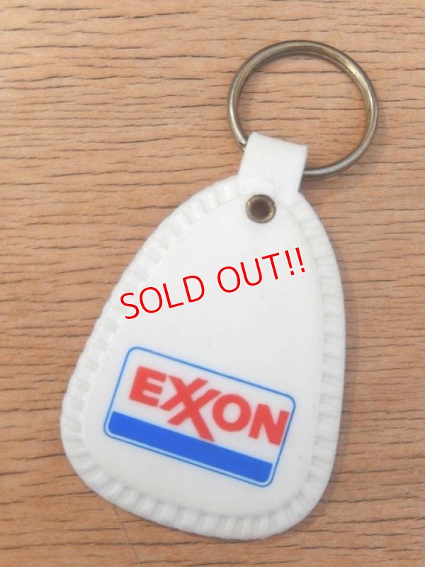 画像1: ct-160401-27 EXXON / Key ring