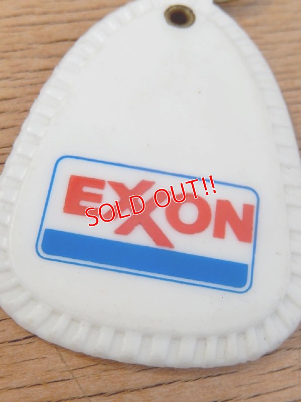 画像2: ct-160401-27 EXXON / Key ring