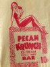 画像2: dp-160401-48 Pecan Krunch Ice Cream Vintage Paper Bag (2)