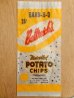 画像1: dp-160401-38 Ballreich / Vintage Potato Chips Bag  (1)