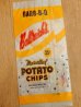 画像4: dp-160401-38 Ballreich / Vintage Potato Chips Bag  (4)