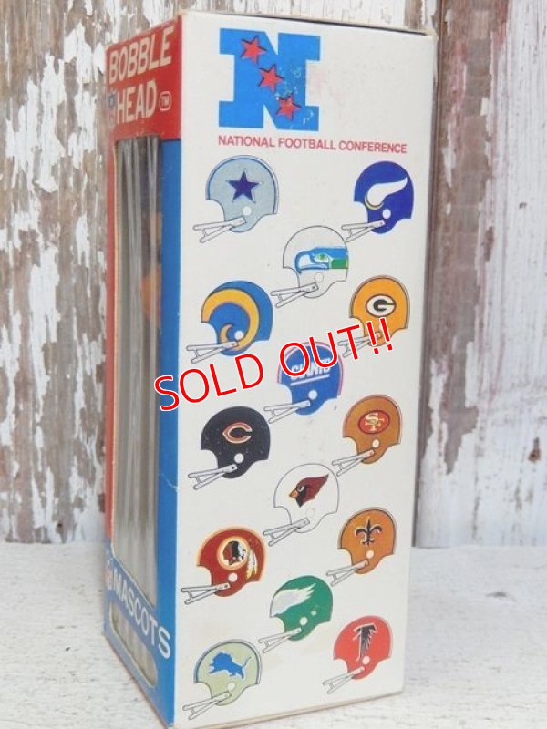 画像2: ct-160309-55 NFL 70's Bobble Head "San Diego Chargers"