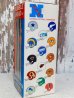 画像2: ct-160309-55 NFL 70's Bobble Head "San Diego Chargers" (2)