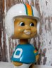 画像2: ct-160309-55 NFL 70's Bobble Head "Miami Dolphins" (2)