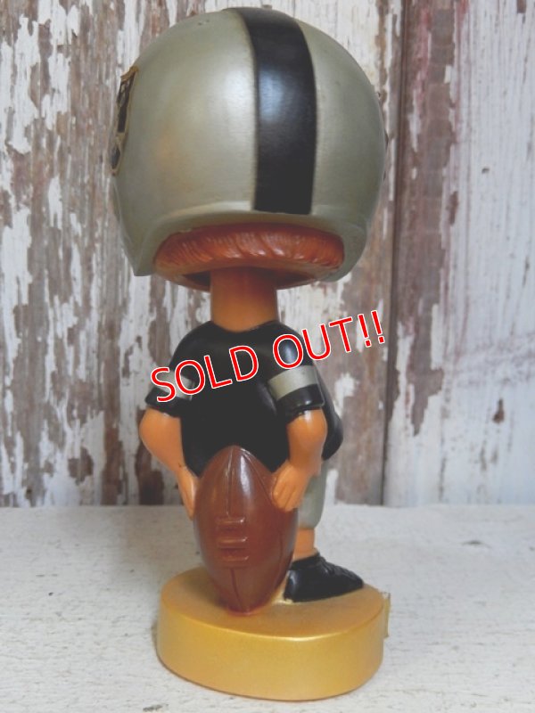 画像9: ct-160309-55 NFL 70's Bobble Head "Oakland Raiders"