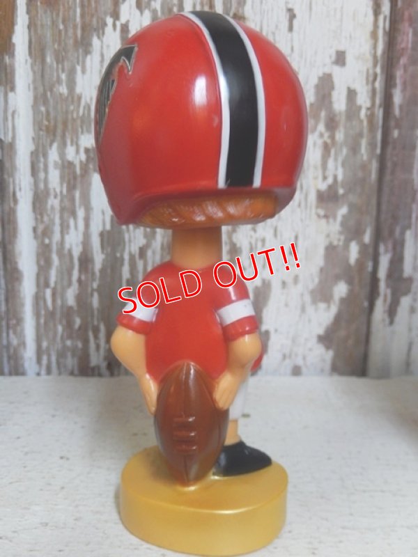 画像6: ct-160309-55 NFL 70's Bobble Head "Atlanta Falcons"