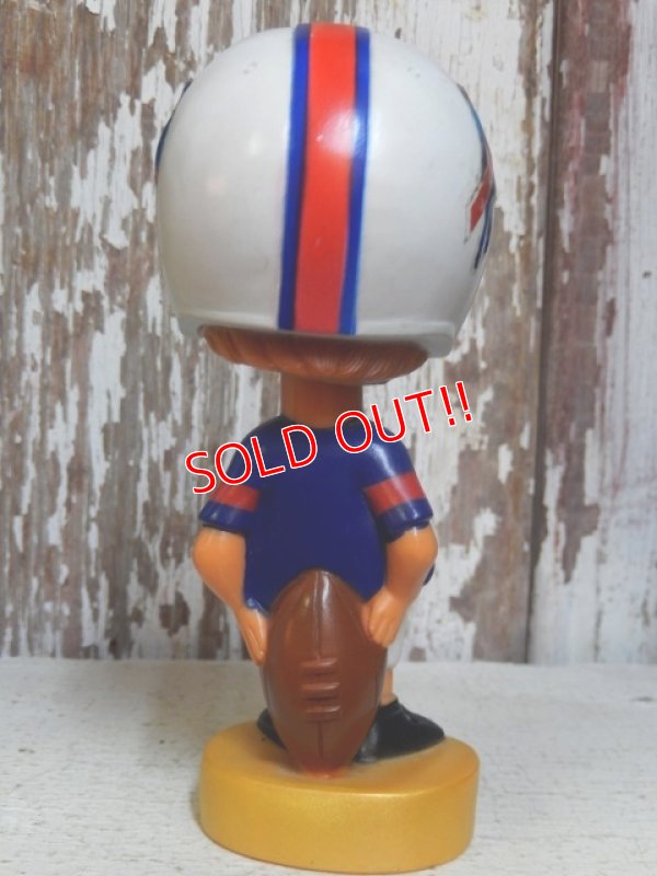 画像6: ct-160309-55 NFL 70's Bobble Head "Buffalo Bills"