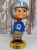 画像1: ct-160309-55 NFL 70's Bobble Head "Detroit Lions" (1)