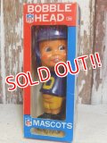 ct-160309-55 NFL 70's Bobble Head "San Diego Chargers"