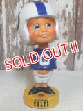 ct-160309-55 NFL 70's Bobble Head "Indianapolis Colts"