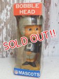 ct-160309-55 NFL 70's Bobble Head "Oakland Raiders"