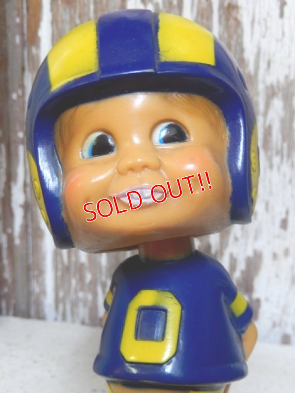 画像2: ct-160309-55 NFL 70's Bobble Head "St.Louis Rams"