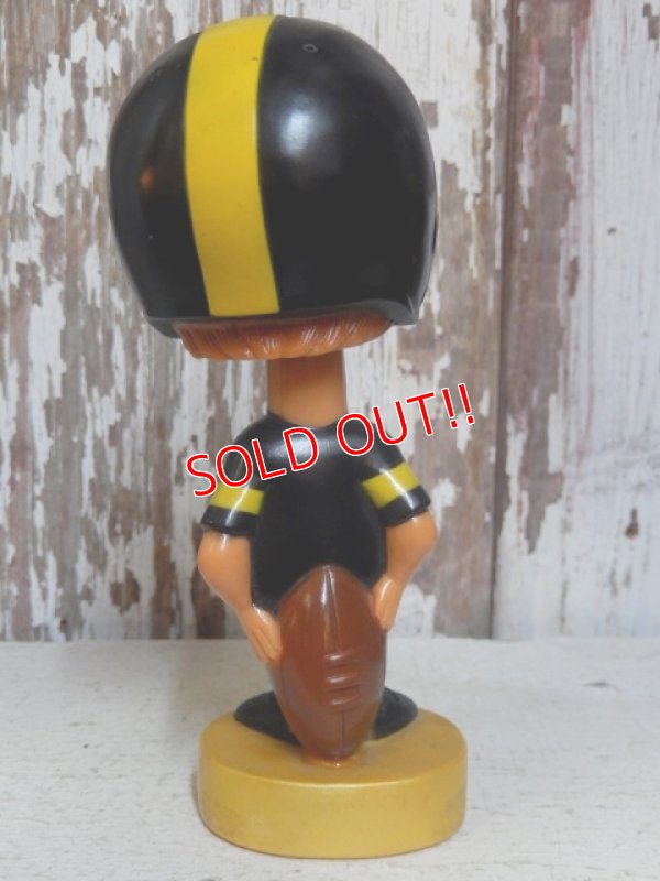 画像6: ct-160309-55 NFL 70's Bobble Head "Pittsburgh Steelers"