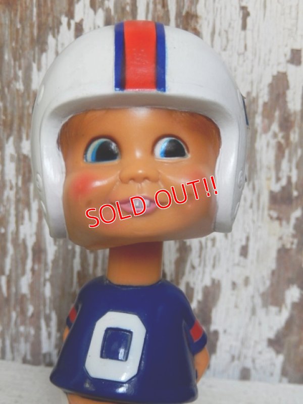 画像2: ct-160309-55 NFL 70's Bobble Head "Buffalo Bills"