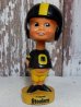 画像1: ct-160309-55 NFL 70's Bobble Head "Pittsburgh Steelers" (1)