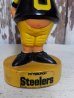 画像3: ct-160309-55 NFL 70's Bobble Head "Pittsburgh Steelers"