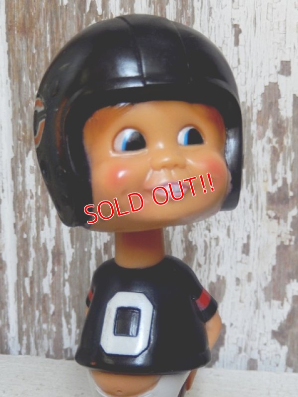 画像2: ct-160309-55 NFL 70's Bobble Head "Chicago Bears"