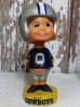 画像1: ct-160309-55 NFL 70's Bobble Head "Dallas Cowboys" (1)