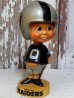 画像6: ct-160309-55 NFL 70's Bobble Head "Oakland Raiders"