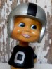 画像2: ct-160309-55 NFL 70's Bobble Head "Oakland Raiders" (2)