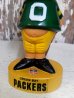 画像3: ct-160309-55 NFL 70's Bobble Head "Green Bay Packers"