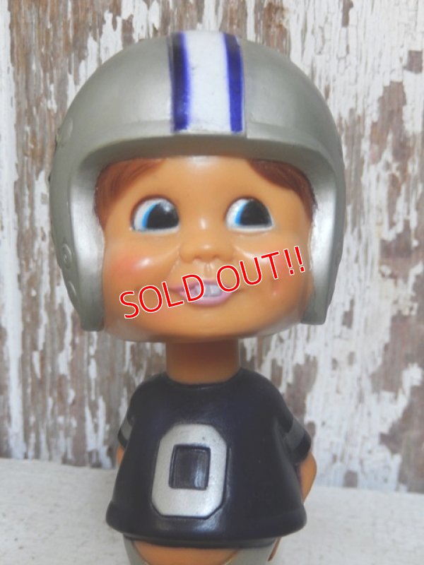 画像2: ct-160309-55 NFL 70's Bobble Head "Dallas Cowboys"