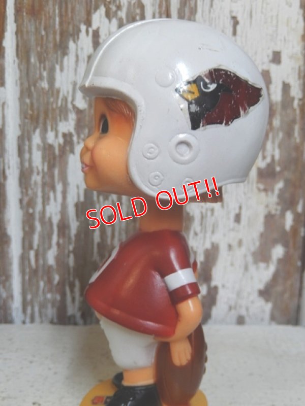 画像5: ct-160309-55 NFL 70's Bobble Head "Arizona Cardinals"