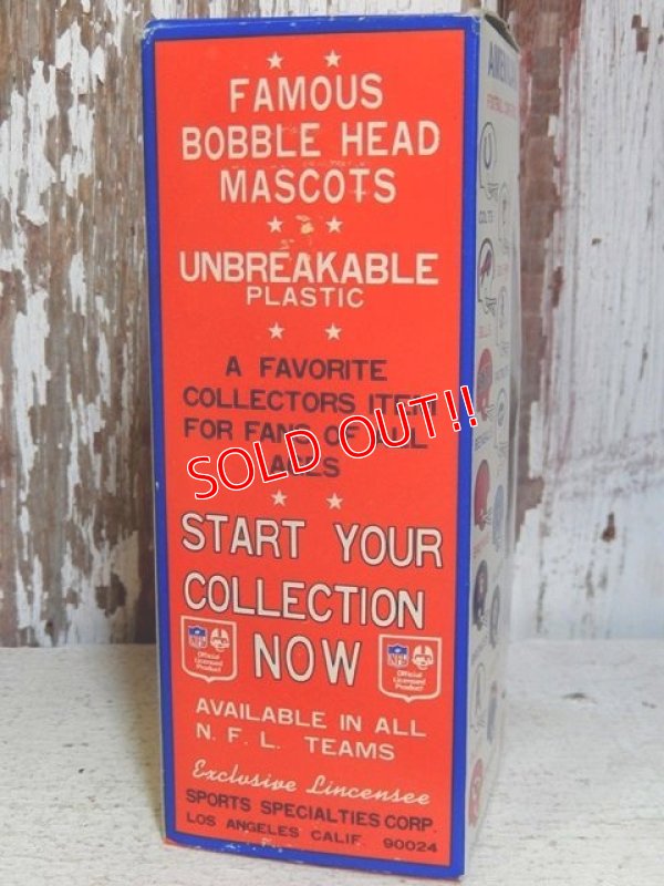 画像4: ct-160309-55 NFL 70's Bobble Head "New York Jets"