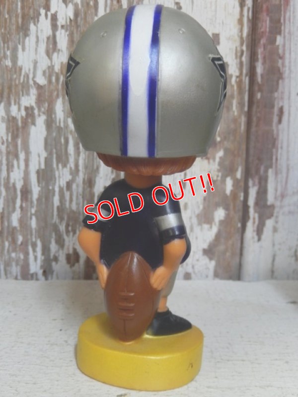 画像5: ct-160309-55 NFL 70's Bobble Head "Dallas Cowboys"