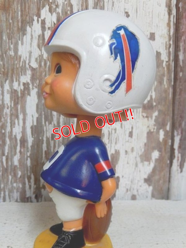 画像5: ct-160309-55 NFL 70's Bobble Head "Buffalo Bills"