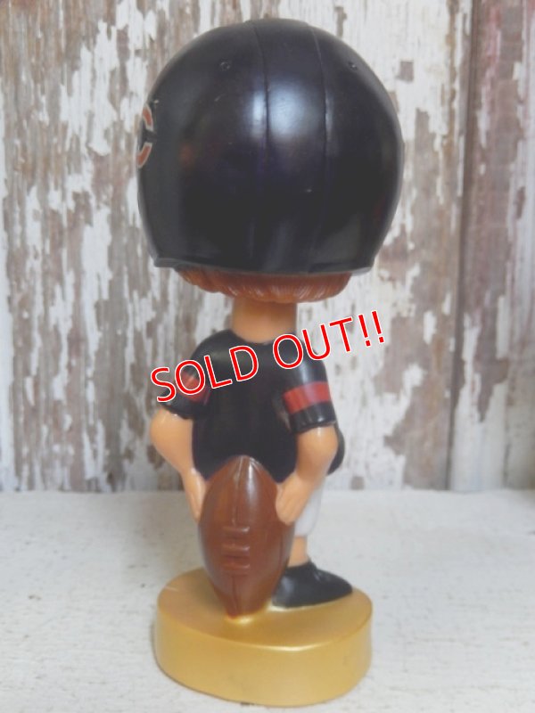 画像6: ct-160309-55 NFL 70's Bobble Head "Chicago Bears"