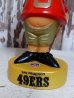 画像3: ct-160309-55 NFL 70's Bobble Head "San Francisco 49ers"