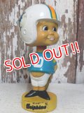 ct-160309-55 NFL 70's Bobble Head "Miami Dolphins"