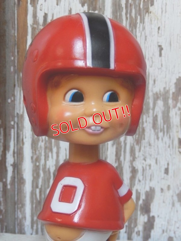 画像2: ct-160309-55 NFL 70's Bobble Head "Atlanta Falcons"