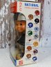 画像2: ct-160309-55 NFL 70's Bobble Head "Oakland Raiders" (2)