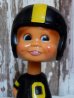画像2: ct-160309-55 NFL 70's Bobble Head "Pittsburgh Steelers" (2)