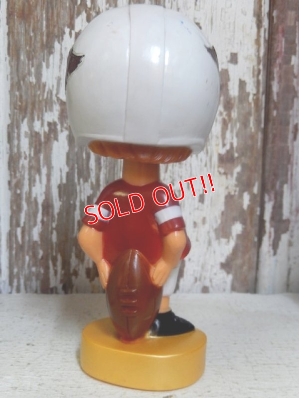 画像6: ct-160309-55 NFL 70's Bobble Head "Arizona Cardinals"