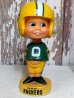 画像1: ct-160309-55 NFL 70's Bobble Head "Green Bay Packers" (1)