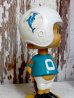 画像4: ct-160309-55 NFL 70's Bobble Head "Miami Dolphins"